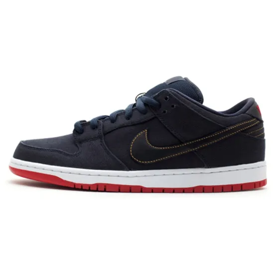 Nike SB Dunk Low Levis Blue Denim