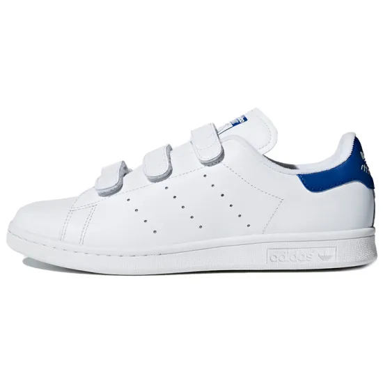 Adidas Stan Smith Cloud White Collegiate Royal