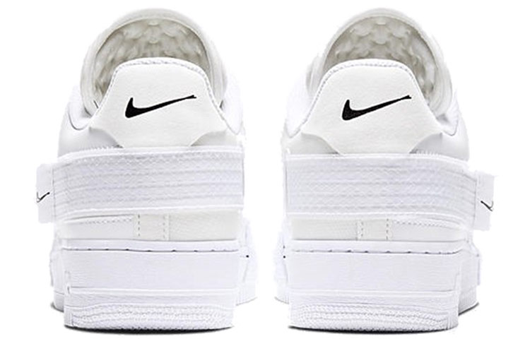 Nike Air Force 1 Low Skateboarding Shoes Unisex - 4