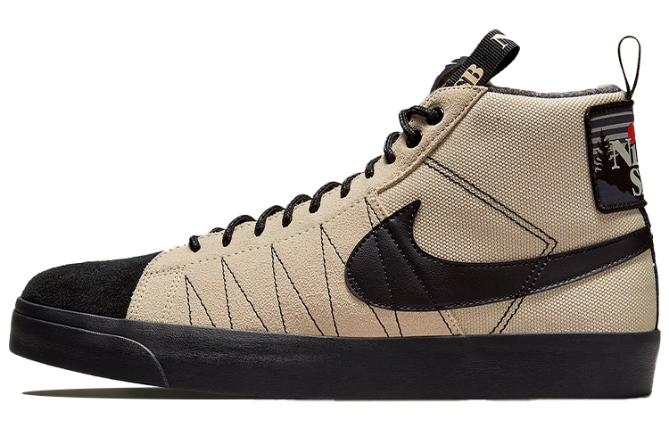 Nike Blazer Mid SB Zoom PRM 