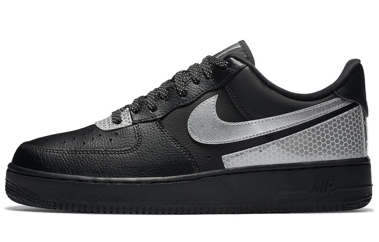Nike Air Force 1 Low 3M Black Male
