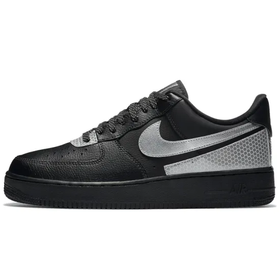 Nike Air Force 1 Low 3M Black