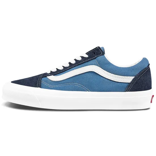 Vans Vault UA OG Old Skool LX Navy