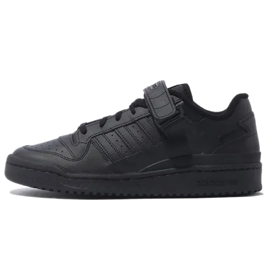 Adidas Forum Low Triple Black