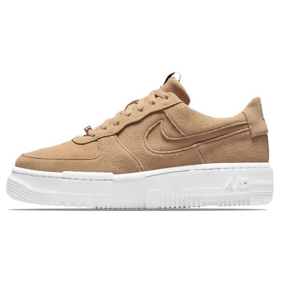 Nike Air Force 1 Low Pixel Hemp Women's