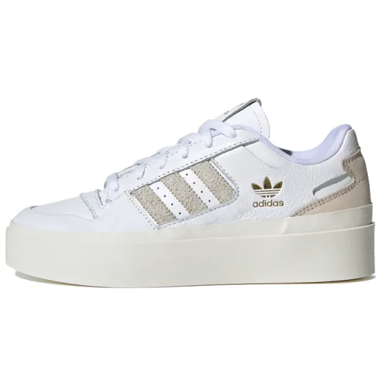 Adidas Forum Low Bonega Cloud White Orbit Grey Women's