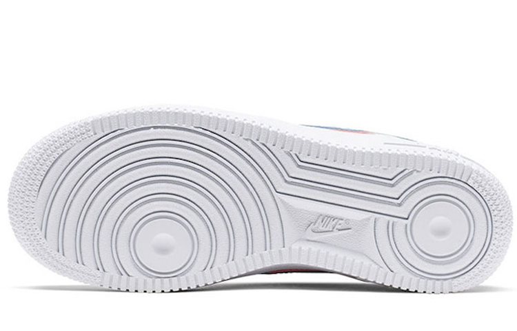 Nike Air Force 1 Low 3D Glasses (GS) - 5