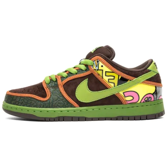 Nike Sb Dunk Low De La Soul 2015