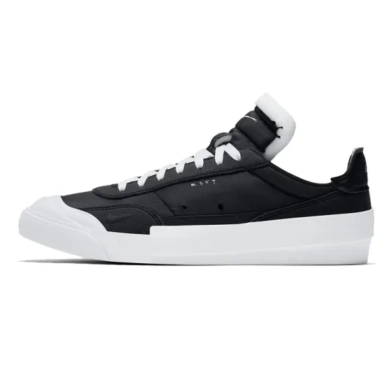 Nike Drop Type LX Black White