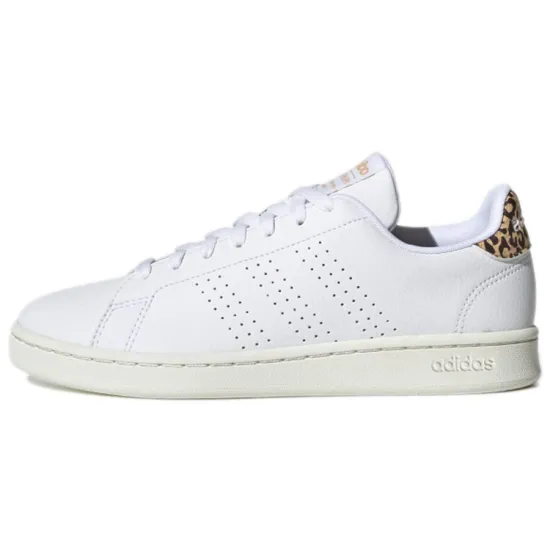Adidas Neo Advantage Cloud White White Tint Women's