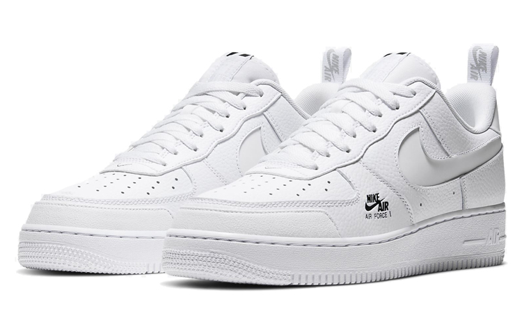 Nike Air Force 1 Low Skateboarding Shoes Unisex - 3