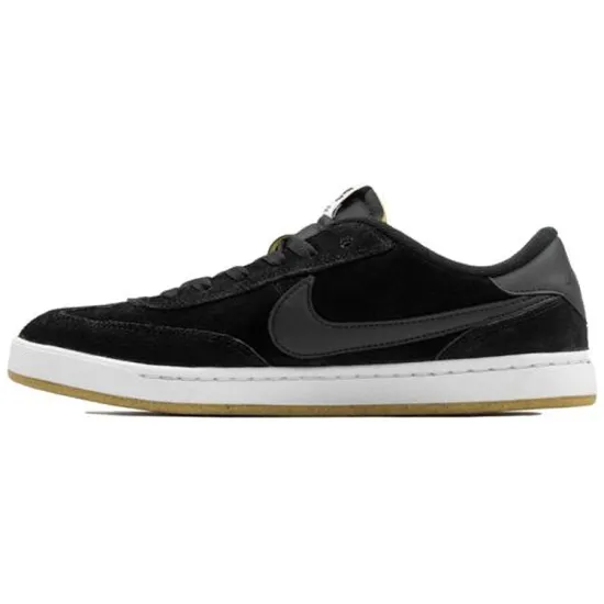 Nike SB Classic FC Skateboarding Shoes Men Low-top Black