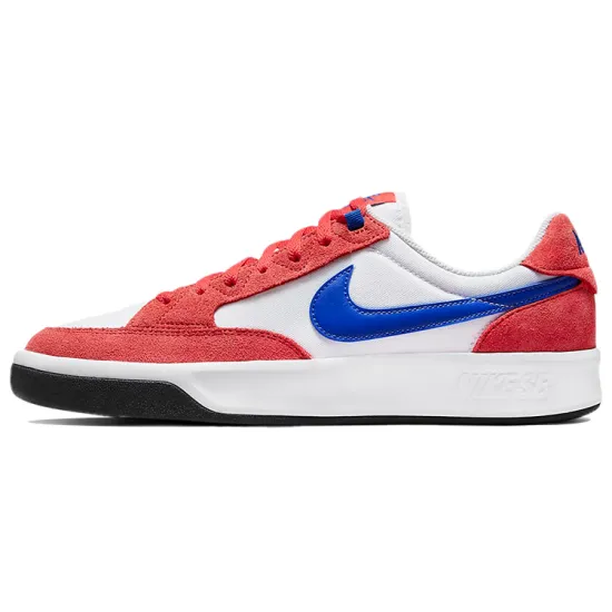 Nike SB Adversary Premium Lobster Red Hyper Royal