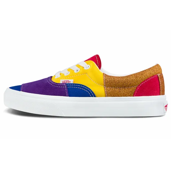 Vans Era Pride Patchwork