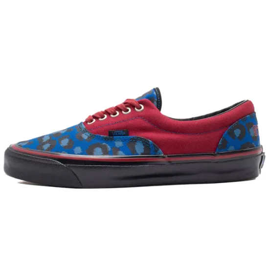 Era Stray Rats X Vault Ua Og Vans Lx 'Rio Red Snorkel Blue'