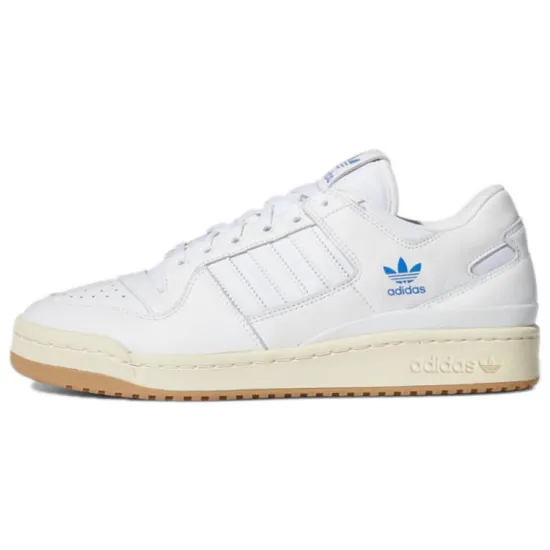 Adidas Originals Forum 84 Low Adv White Blue Gum