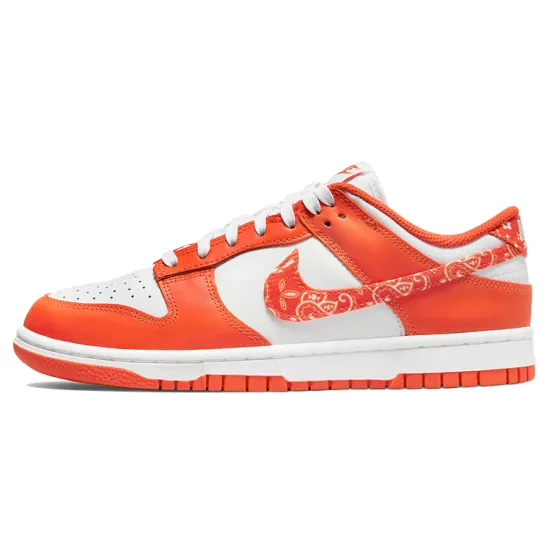 Nike Dunk Low Essential Paisley Pack Orange Women's