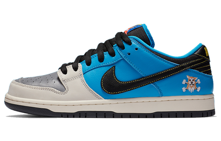 Instant Skateboards x Nike Dunk SB Low