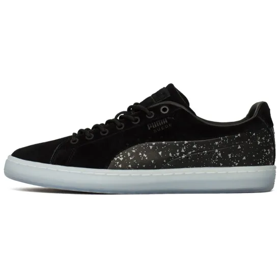 Puma Suede Naturel Puma Black