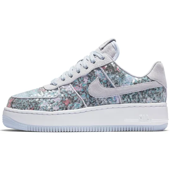 Nike Air Force 1 Upstep Glass Slipper Women's