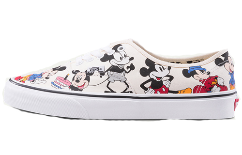 Disney x Vans Authentic