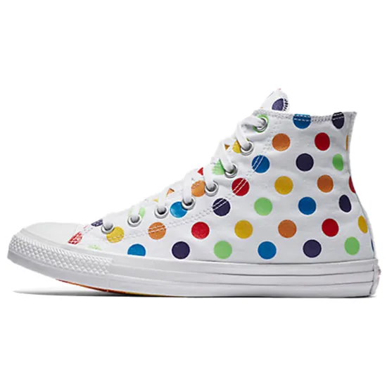 Converse Chuck Taylor All Star High Miley Cyrus Pride 2018 Women's