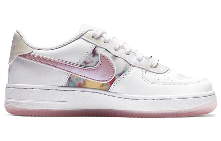 Nike Air Force 1 Low Skateboarding Shoes Women - 2