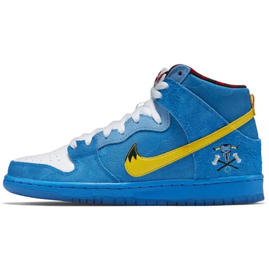 Nike Dunk High Premium SB Familia