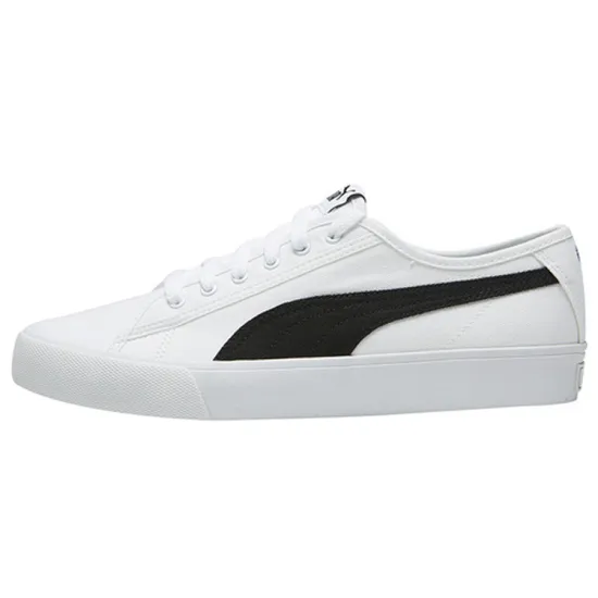 Puma Bari Series Skateboarding Shoes Unisex Low-top White