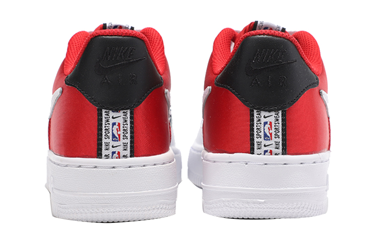 Nike Air Force 1 Low Skateboarding Shoes Women - 4