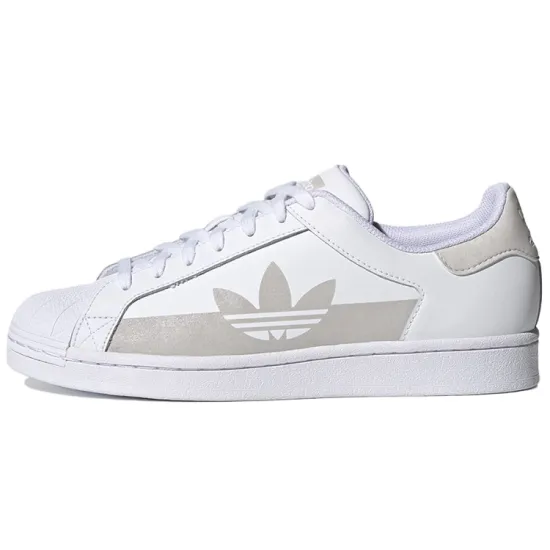 Adidas Originals Skateboard Shoes Unisex Low-top White/Gray