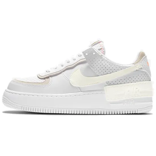 Nike Air Force 1 Low Shadow White Stone Atomic Pink Women's