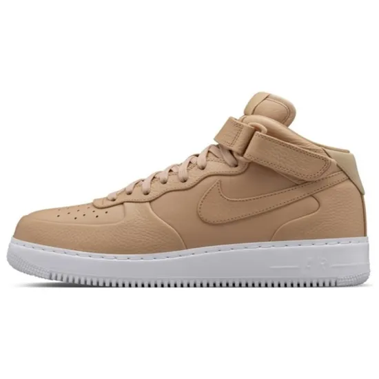 Nike Air Force 1 Mid Vachetta Tan