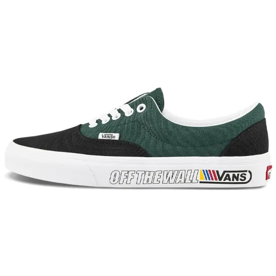 Era Vans 'Black Pine Needle'