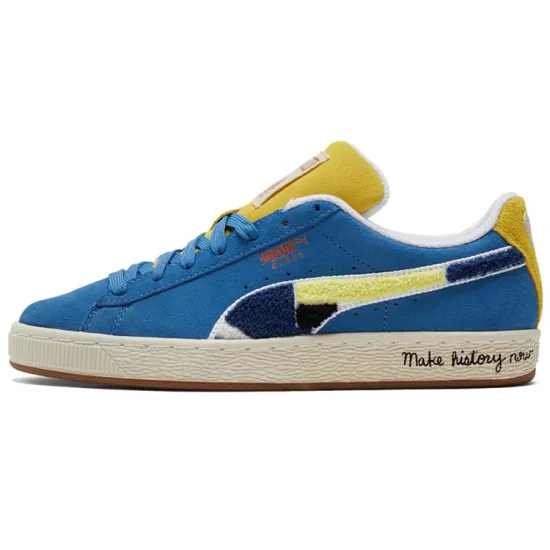PUMA Suede Classic Black Fives