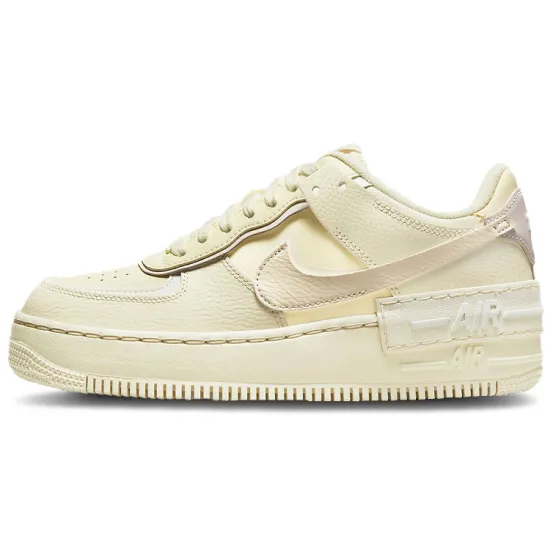 Nike Air Force 1 Low Shadow Coconut Milk Women's