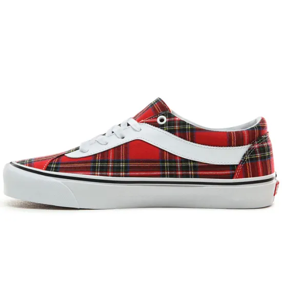 Vans Bold Ni   'Tartan Red'