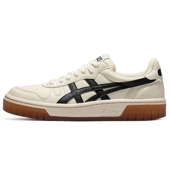 Asics Court MZ Cream Black Gum