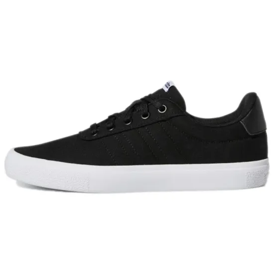 Adidas Neo Vulc Raid3r Skateboarding Shoes 'Black White' Women's