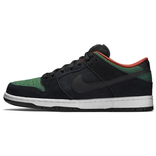 Nike Sb Dunk Low Reptile Gucci