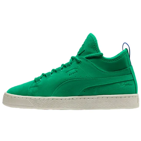 PUMA Suede Mid Big Sean Jelly Bean Green