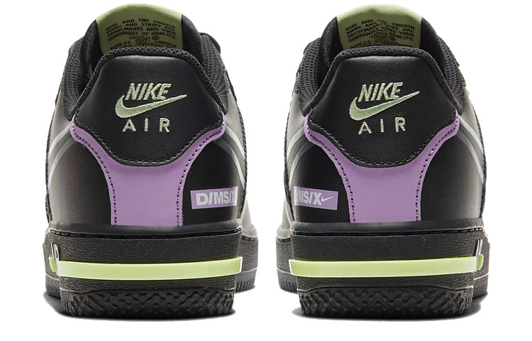 Nike Air Force 1 Low Skateboarding Shoes Women - 5