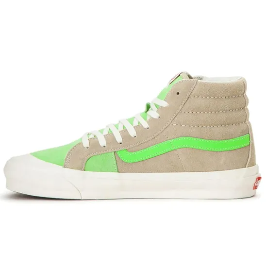 Vans Style 138 OG LX 'Eucalyptus'