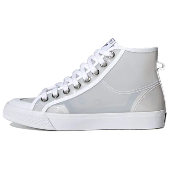 Adidas Nizza Hi Jelly Cloud White Women's