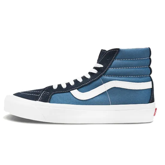 Vans OG Sk8-Hi LX 'Navy'