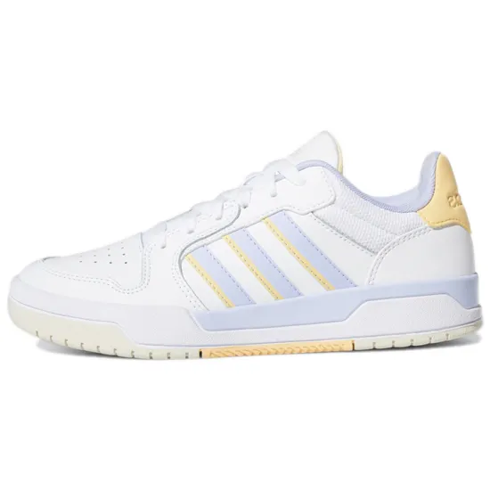 Adidas Neo Entrap 'White Yellow Purple' Women's