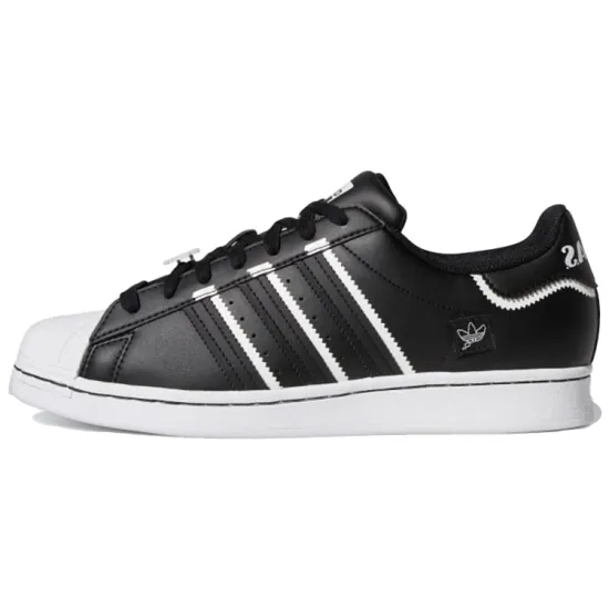 Adidas Originals Superstar 'Core Black Cloud White'