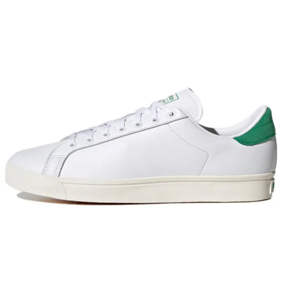 Adidas Originals Rod Laver Skateboard Shoes Men Low-top White/green
