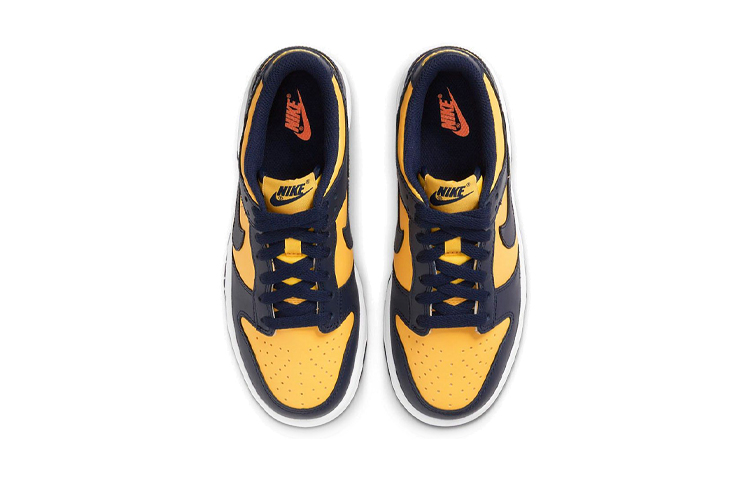 Nike Dunk Low Varsity Maize GS