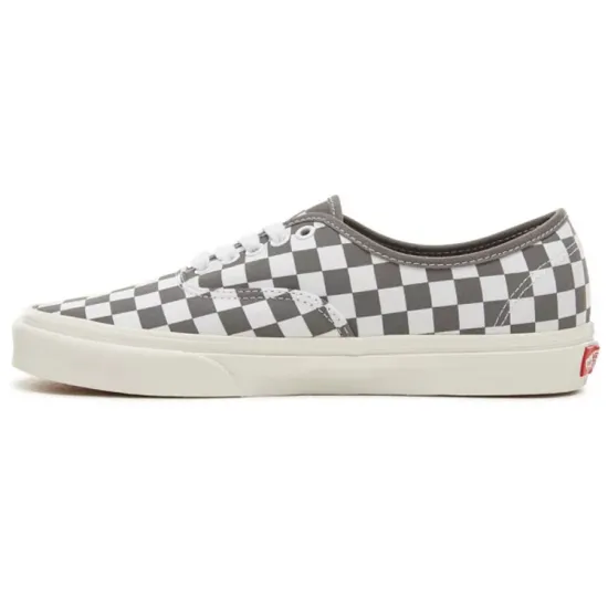 Vans Authentic 'Checkerboard - Pewter Marshmallow'